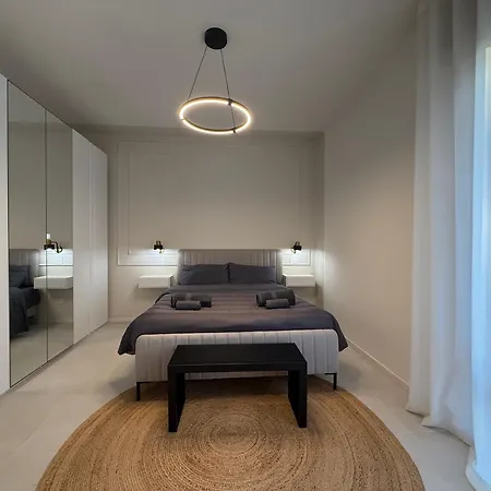 Arena A Piedi, 3 Camere, 2 Bagni & Parking Apartman