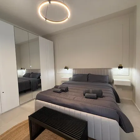 Arena A Piedi, 3 Camere, 2 Bagni&parking Appartamento *