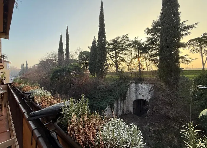 Arena A Piedi, 3 Camere, 2 Bagni & Parking Verona