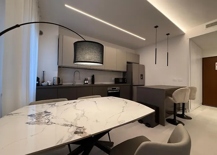 Apartman Arena A Piedi, 3 Camere, 2 Bagni & Parking Verona