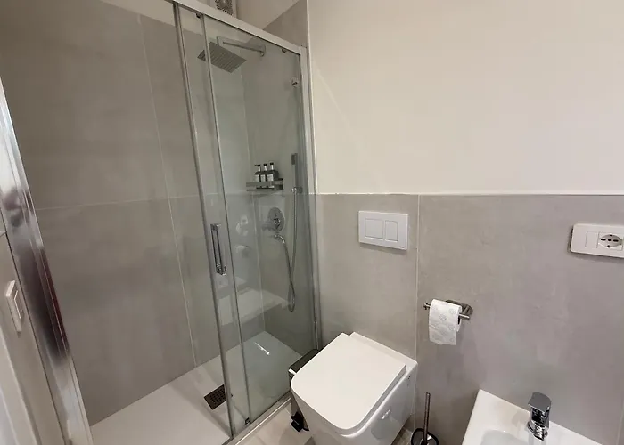 Arena A Piedi, 3 Camere, 2 Bagni & Parking Appartement