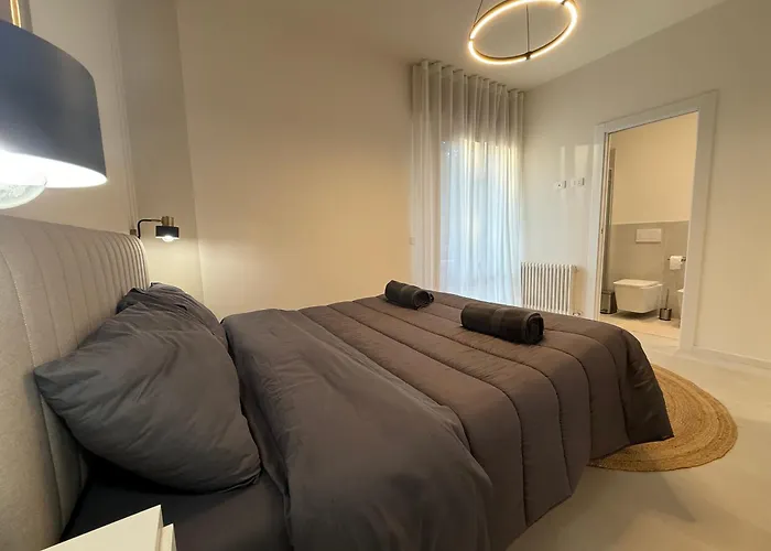 Arena A Piedi, 3 Camere, 2 Bagni & Parking Apartman