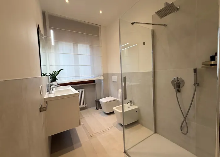 Arena A Piedi, 3 Camere, 2 Bagni & Parking Apartman Verona