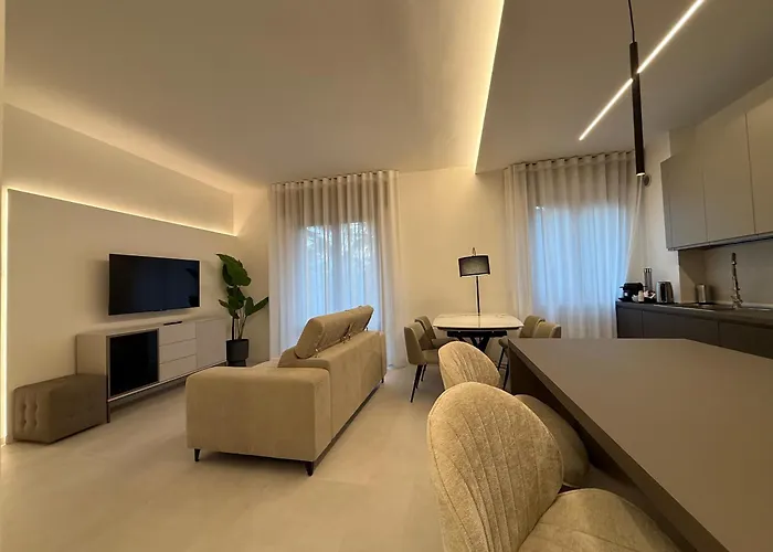 Arena A Piedi, 3 Camere, 2 Bagni & Parking Apartman Verona