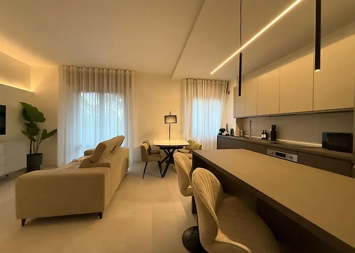 Apartman Arena A Piedi, 3 Camere, 2 Bagni & Parking Verona