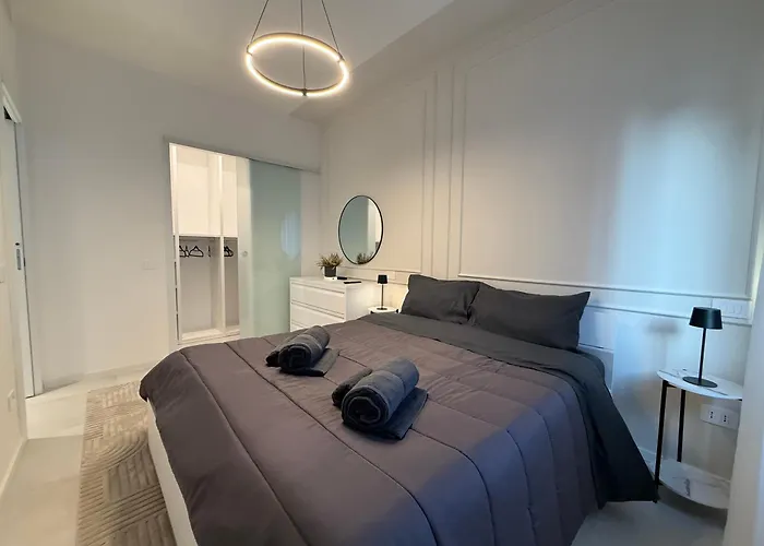 Apartman Arena A Piedi, 3 Camere, 2 Bagni & Parking Verona