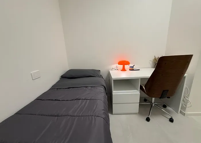 Arena A Piedi, 3 Camere, 2 Bagni & Parking Apartman