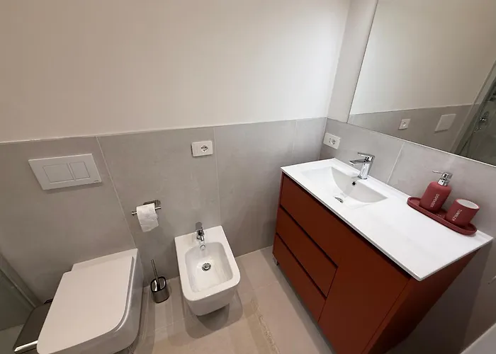 Apartman Arena A Piedi, 3 Camere, 2 Bagni & Parking Verona
