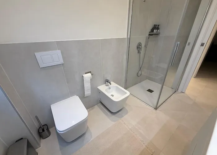 Apartman Arena A Piedi, 3 Camere, 2 Bagni & Parking Verona