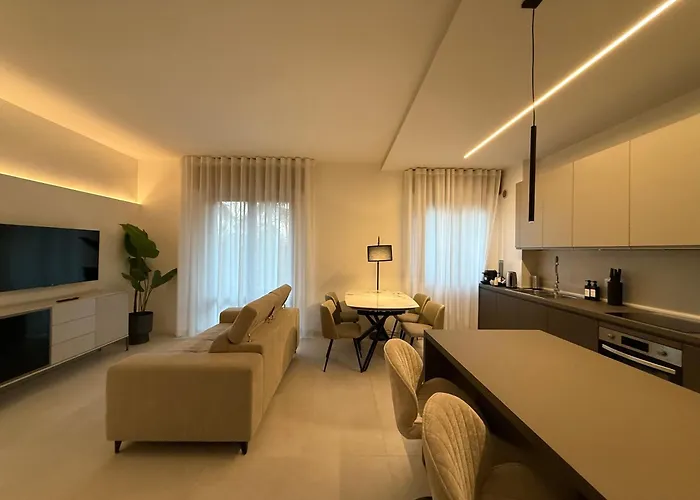 Apartman Arena A Piedi, 3 Camere, 2 Bagni & Parking