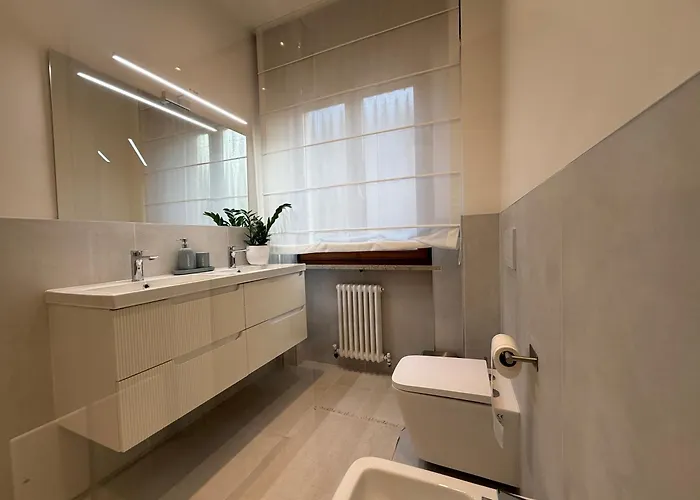 Arena A Piedi, 3 Camere, 2 Bagni & Parking *