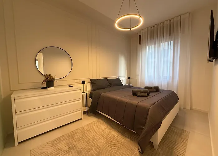 Apartman Arena A Piedi, 3 Camere, 2 Bagni & Parking Verona