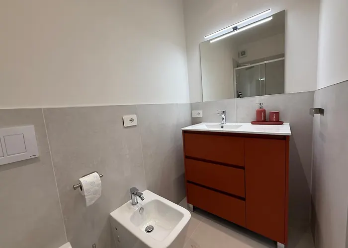 Apartman Arena A Piedi, 3 Camere, 2 Bagni & Parking Verona