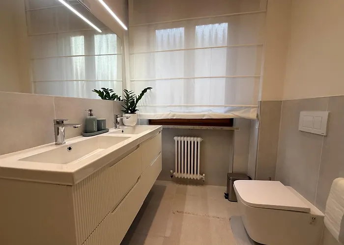 Arena A Piedi, 3 Camere, 2 Bagni & Parking Verona